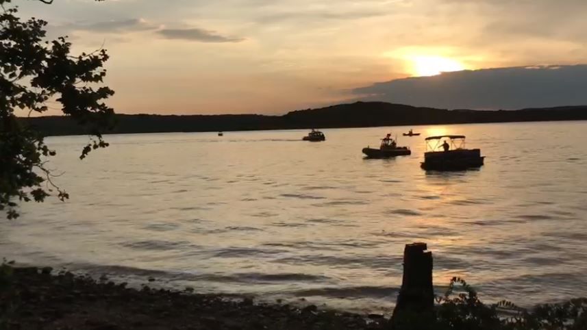 Branson boating fatality